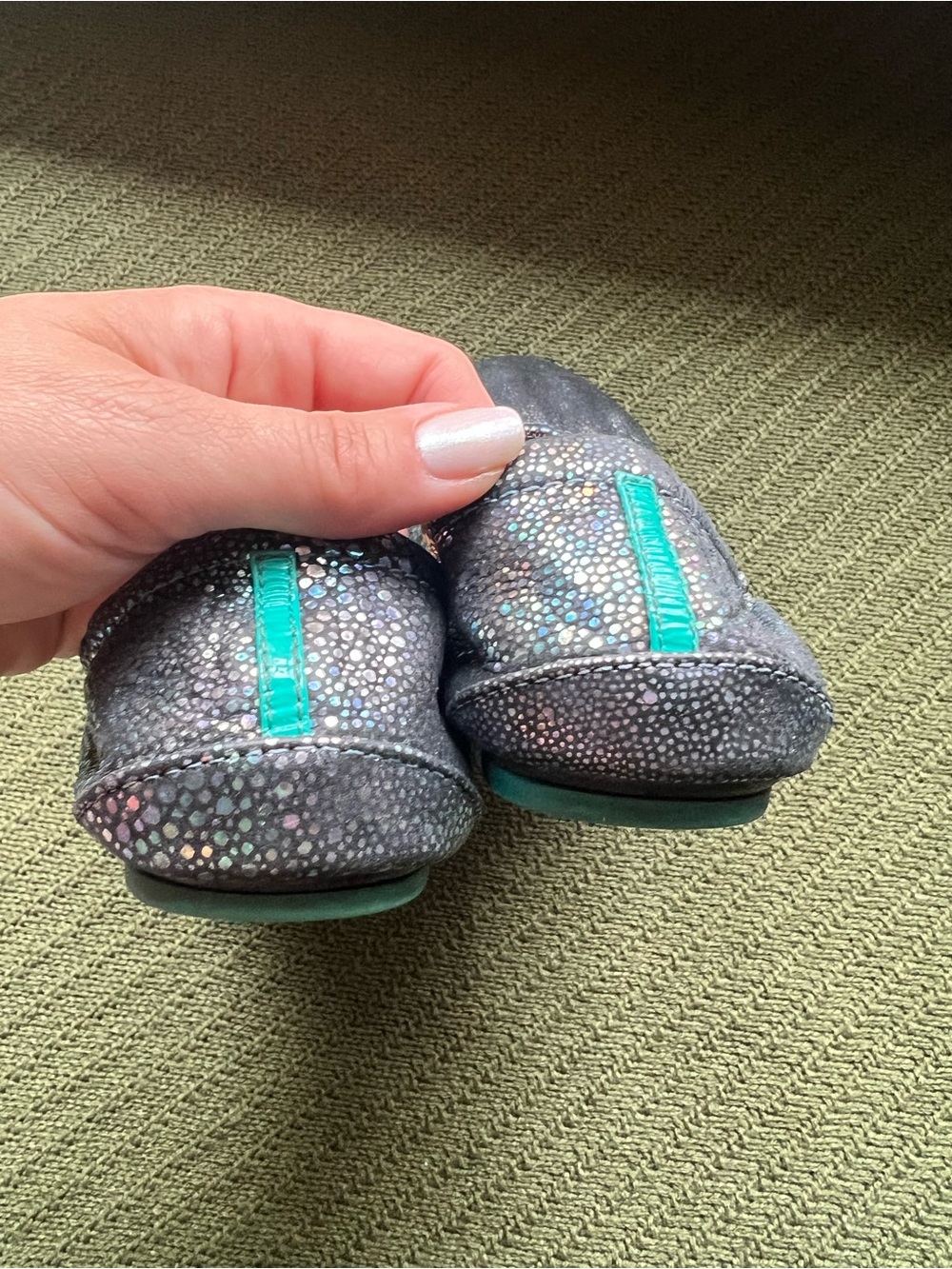 Tieks Magick Ballet Flats - Picture 4 of 7